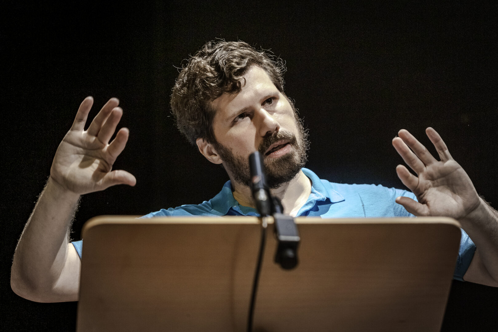 Bryan Campbell - Janitor of Lunacy: a Filibuster