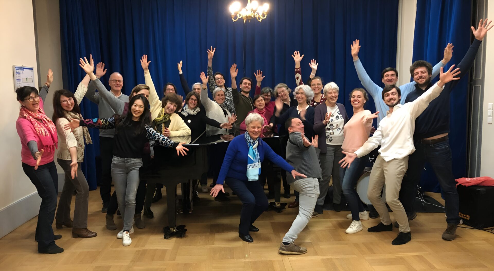 Virochoeur - Résonances chorales © Virochoeur